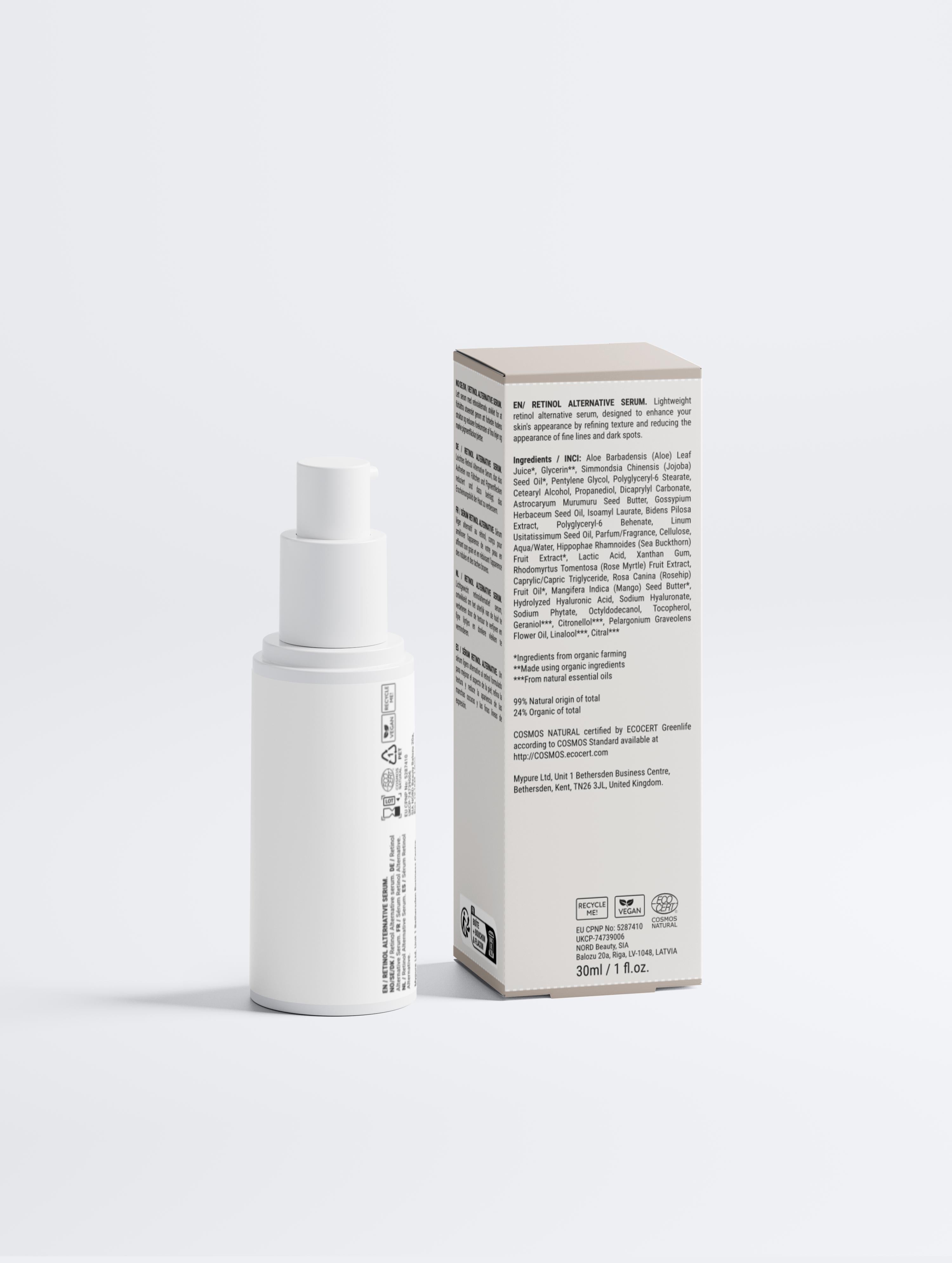 Retinol Alternative Serum